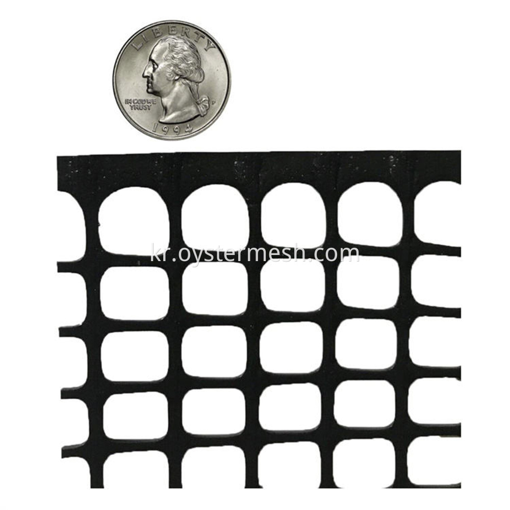 플라스틱 메쉬의 메쉬 구멍 Mesh Hole of Plastic Mesh